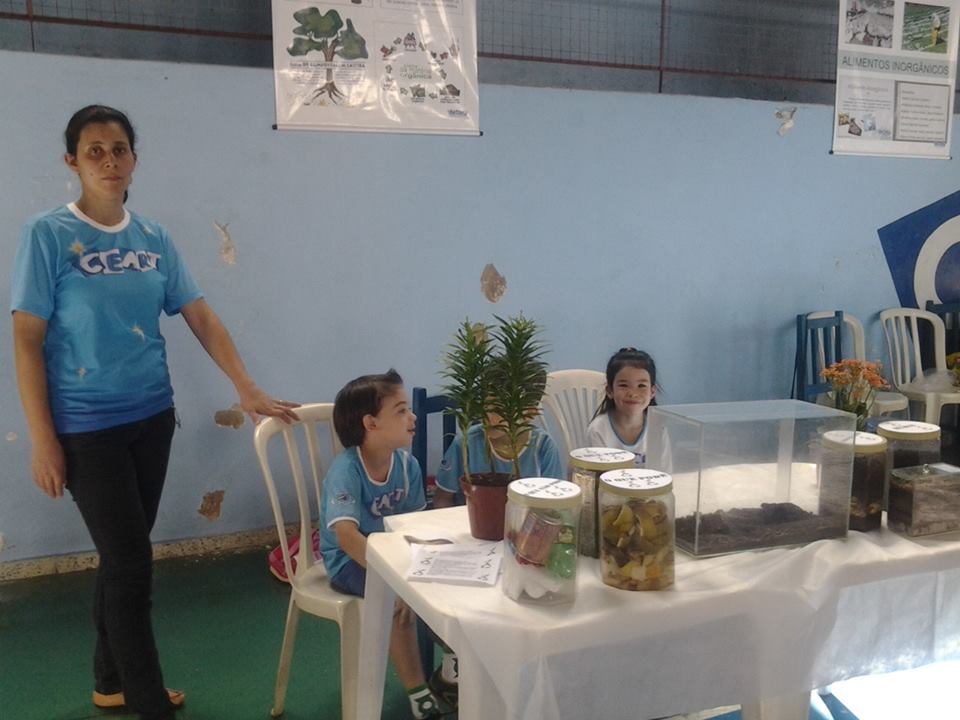 Feira de Ciências- 2015