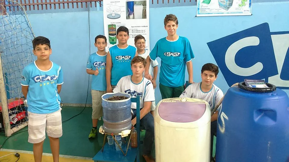 Feira de Ciências- 2015