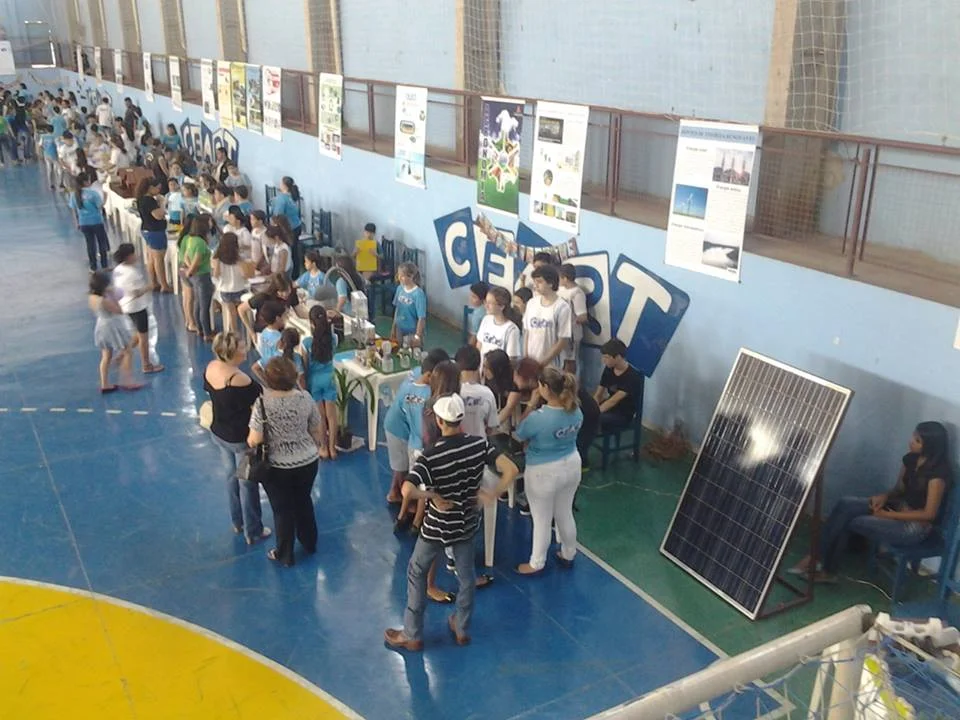 Feira de Ciências- 2015