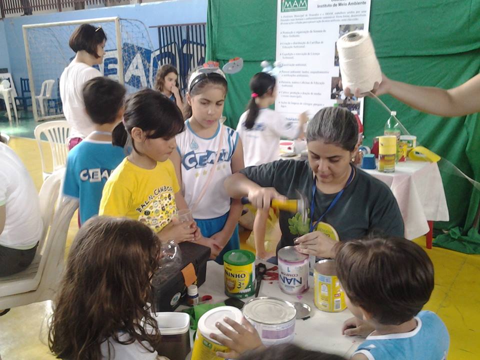 Feira de Ciências- 2015