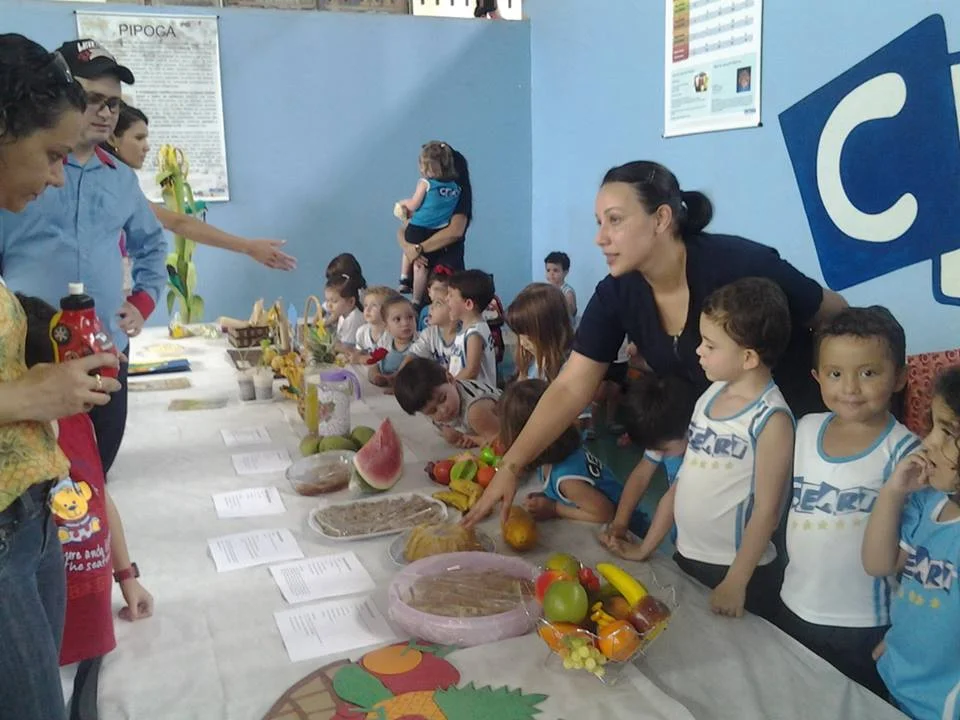 Feira de Ciências- 2015