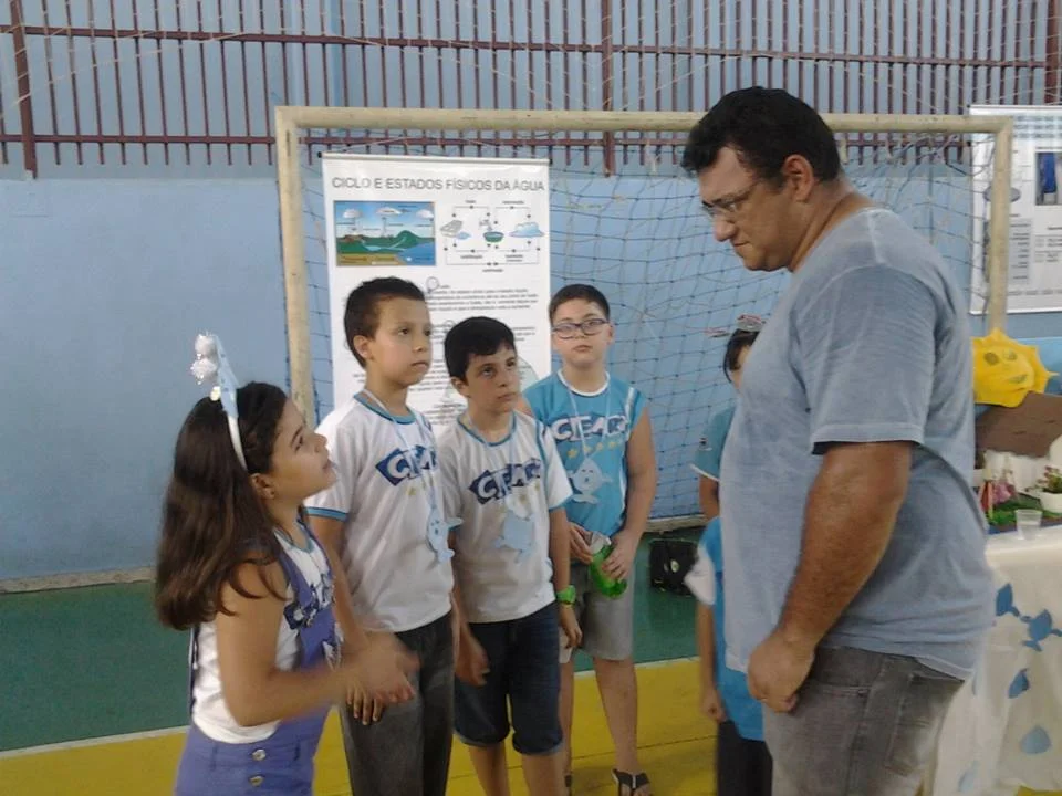 Feira de Ciências- 2015