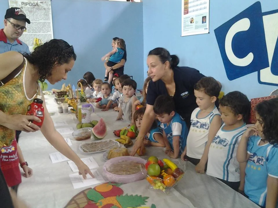 Feira de Ciências- 2015