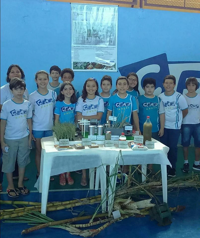 Feira de Ciências- 2015