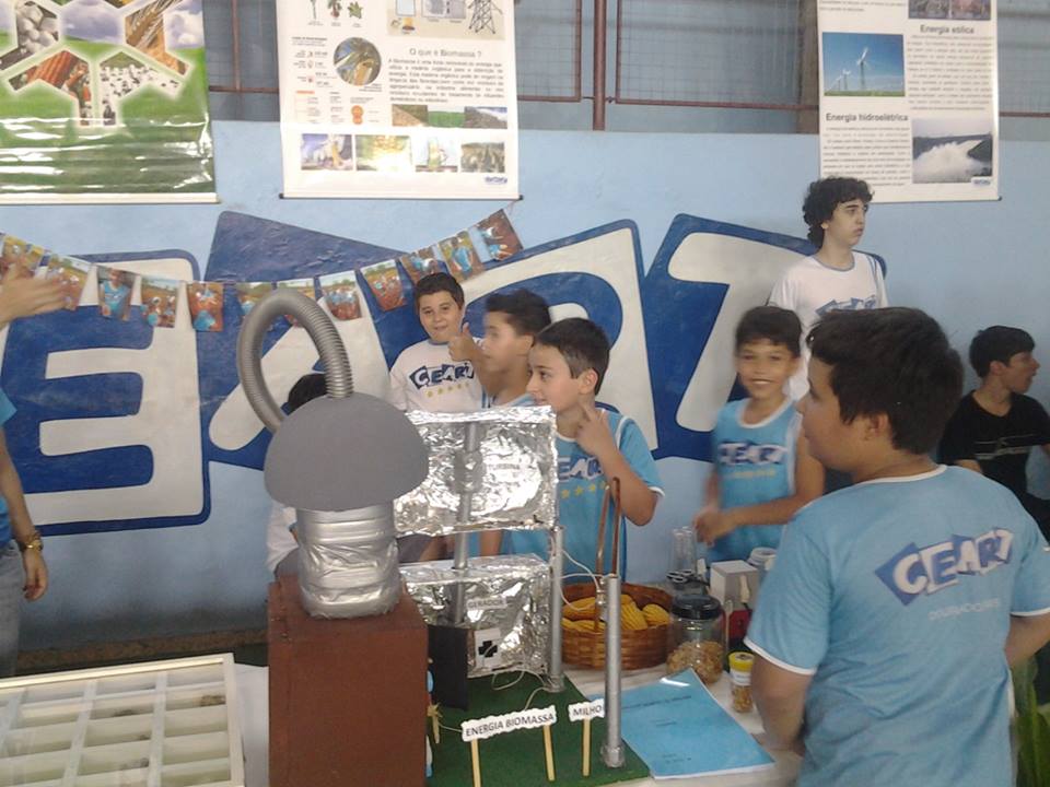 Feira de Ciências- 2015