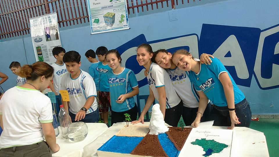 Feira de Ciências- 2015
