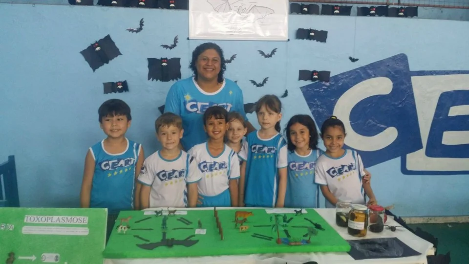 Feira de Ciências- 2015