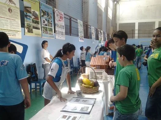 Feira de Ciências- 2015