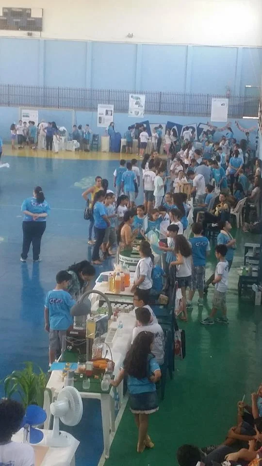 Feira de Ciências- 2015