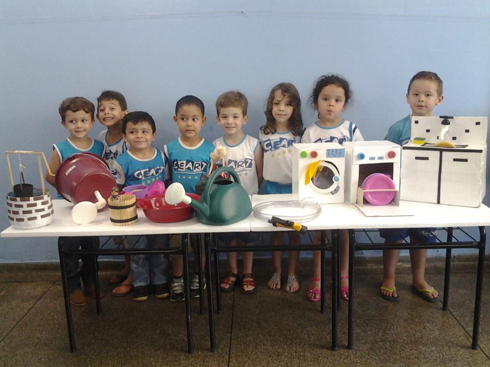 Feira de Ciências- 2015