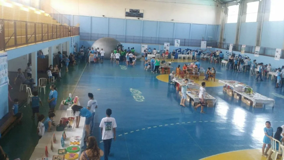 Feira de Ciências- 2015
