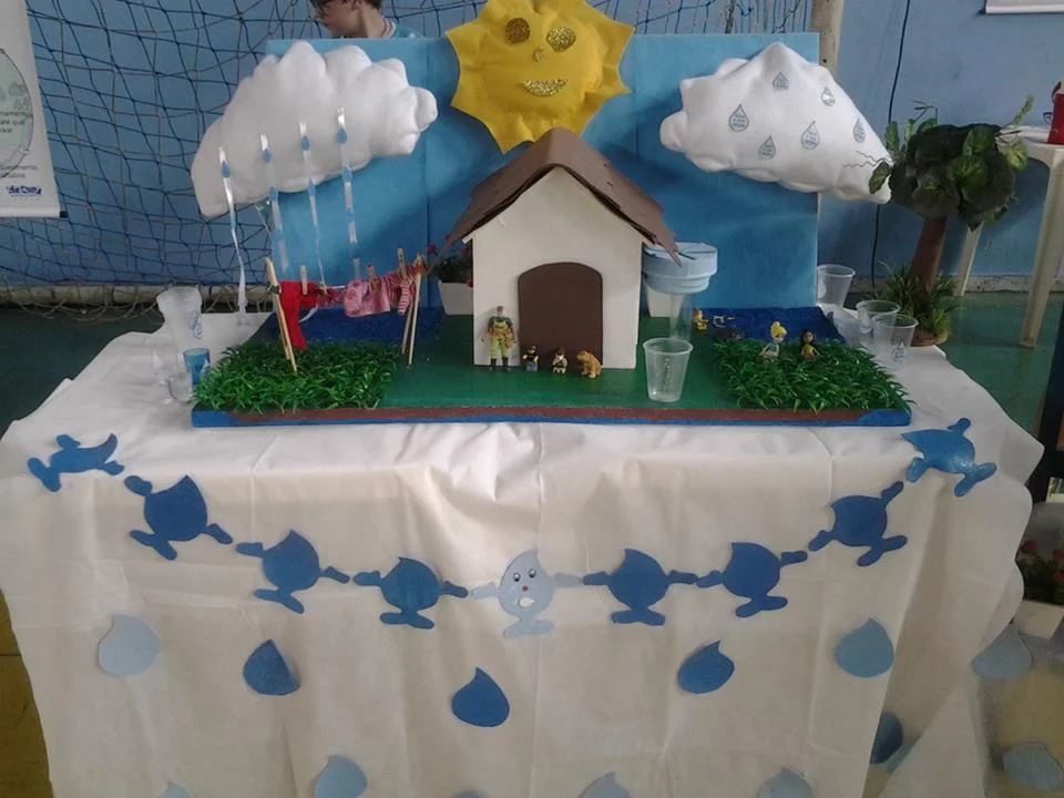 Feira de Ciências- 2015