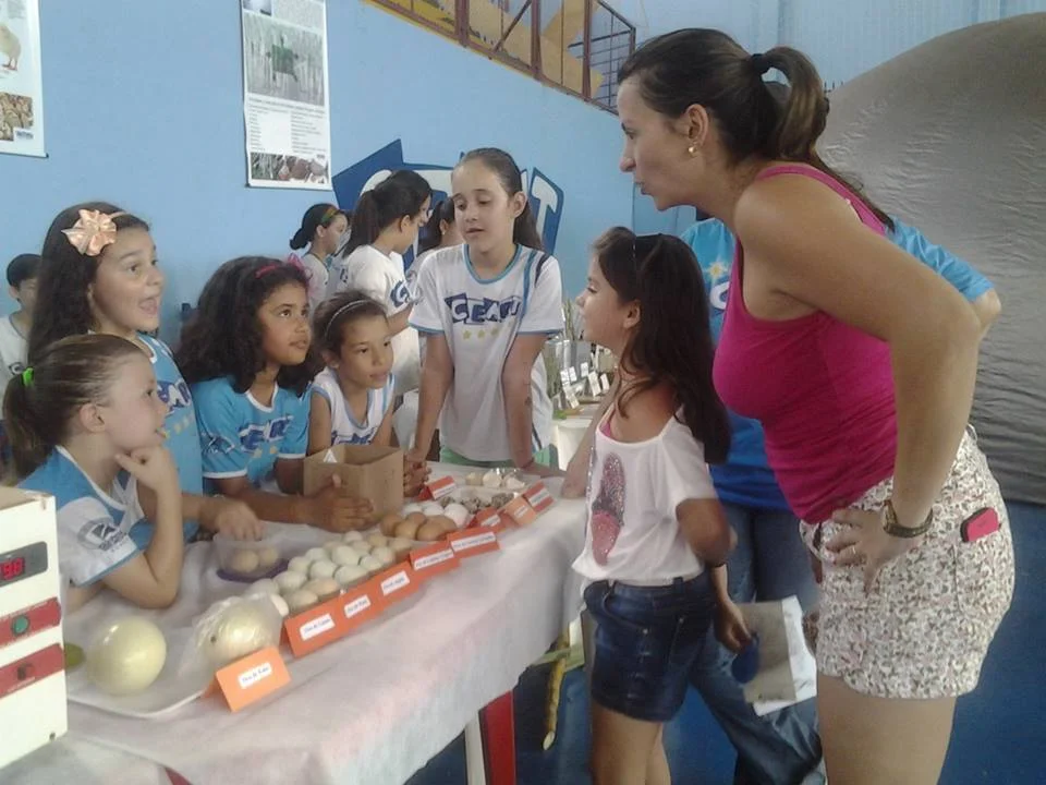 Feira de Ciências- 2015
