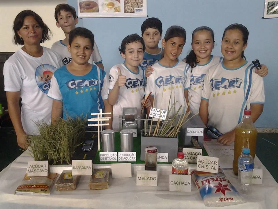 Feira de Ciências- 2015