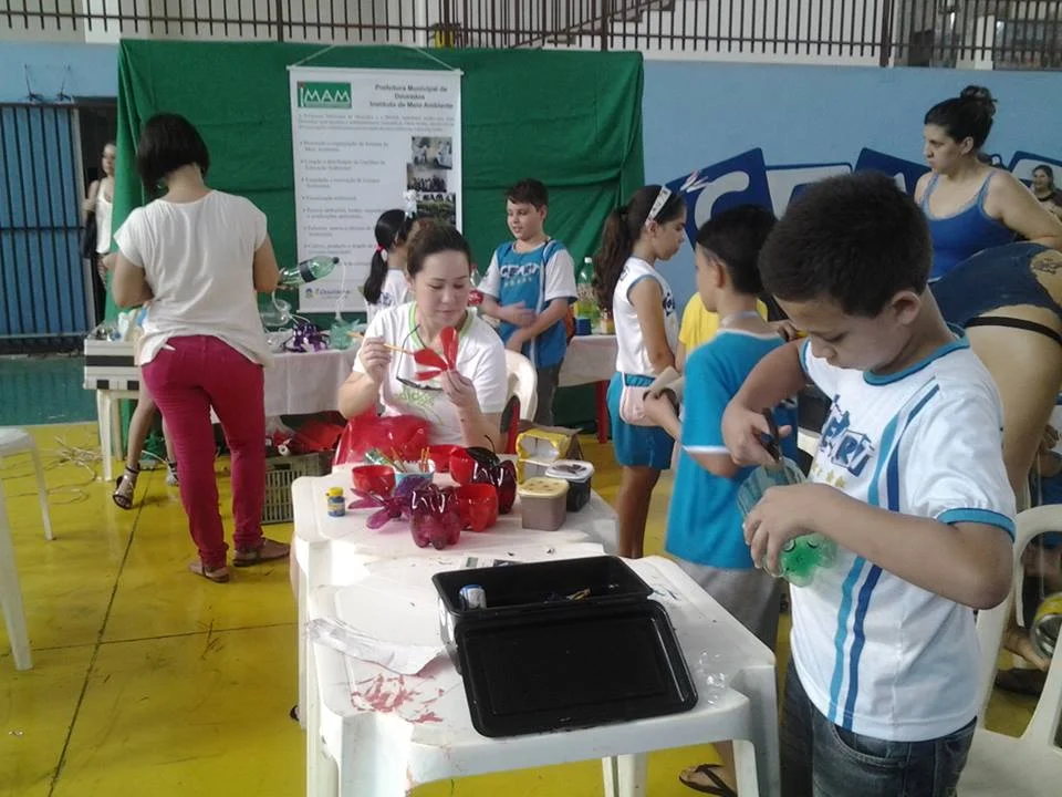Feira de Ciências- 2015