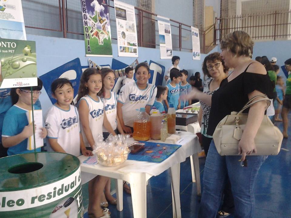 Feira de Ciências- 2015