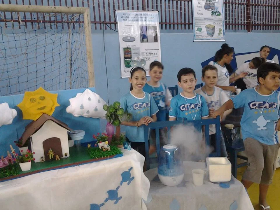 Feira de Ciências- 2015