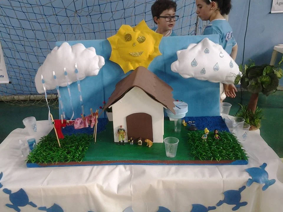 Feira de Ciências- 2015