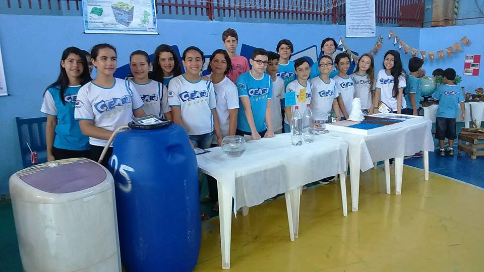 Feira de Ciências- 2015
