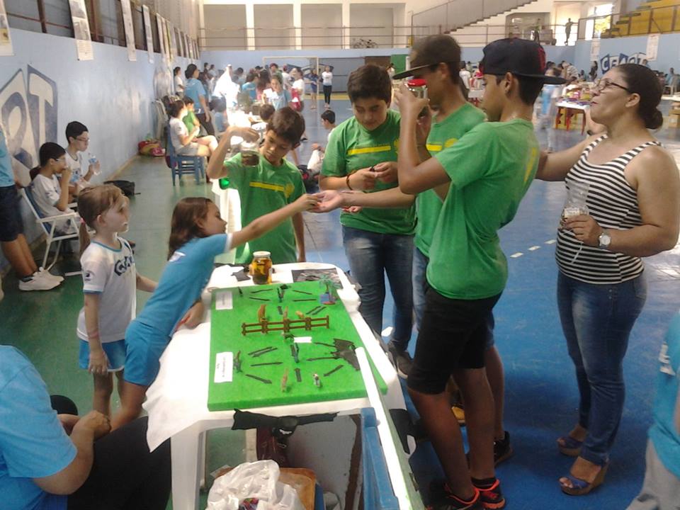 Feira de Ciências- 2015