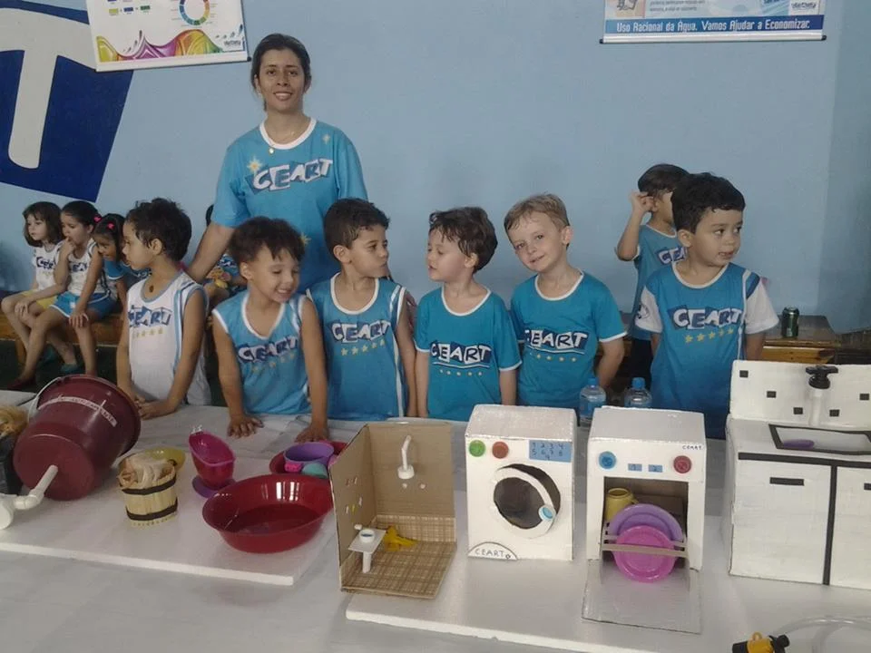 Feira de Ciências- 2015