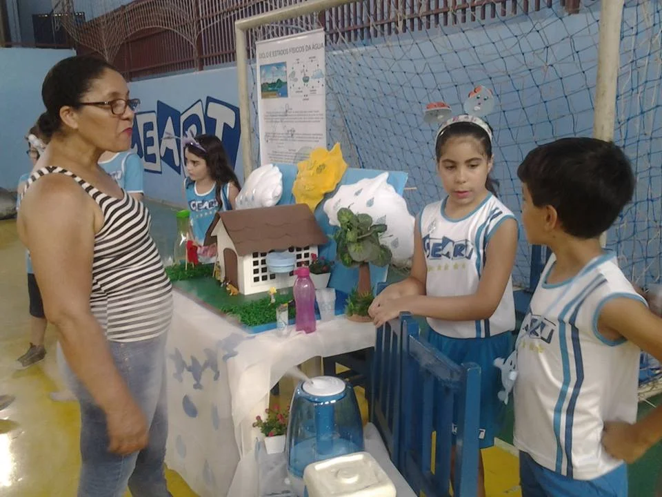 Feira de Ciências- 2015