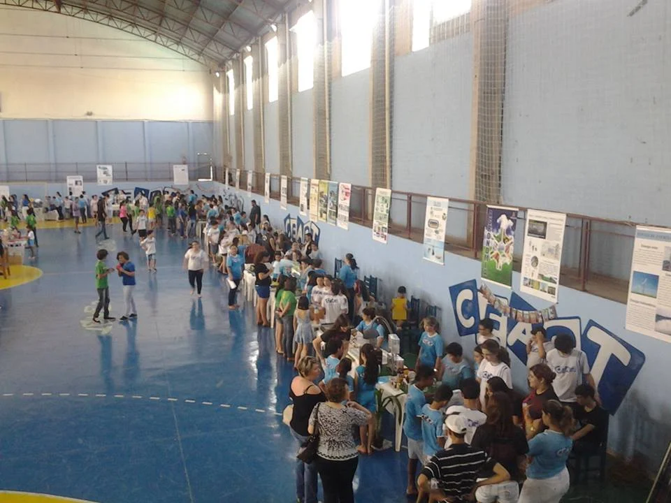 Feira de Ciências- 2015