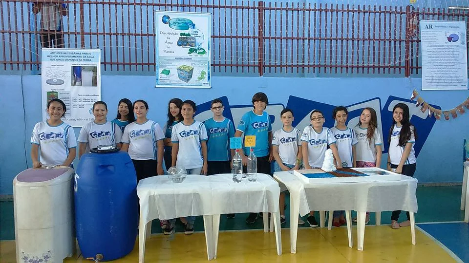 Feira de Ciências- 2015
