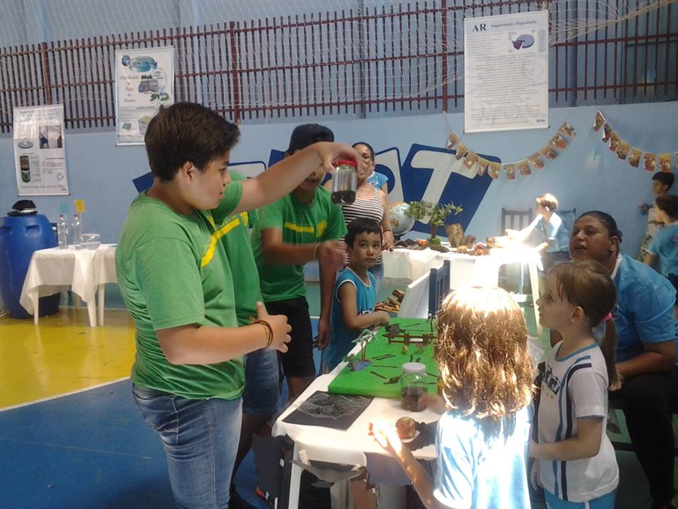 Feira de Ciências- 2015