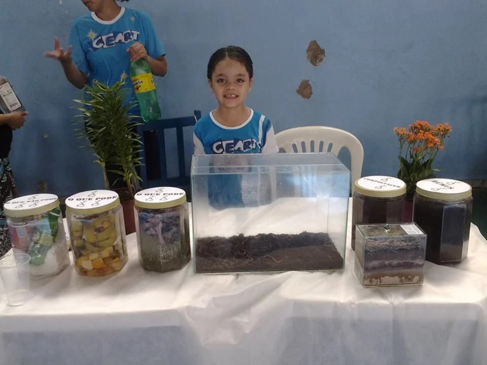Feira de Ciências- 2015