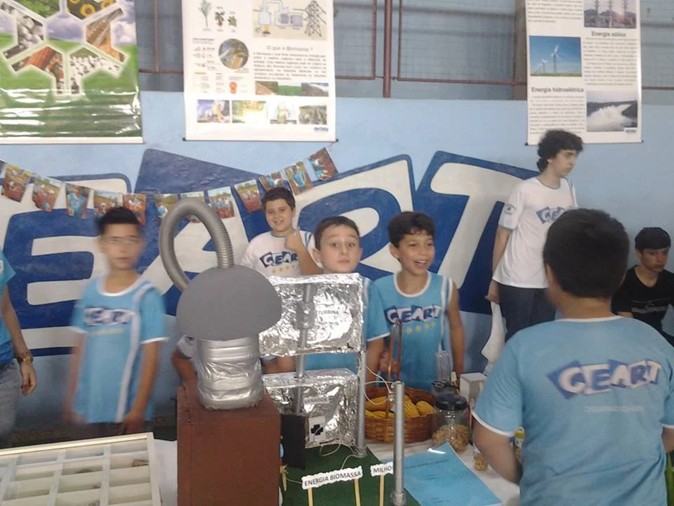 Feira de Ciências- 2015