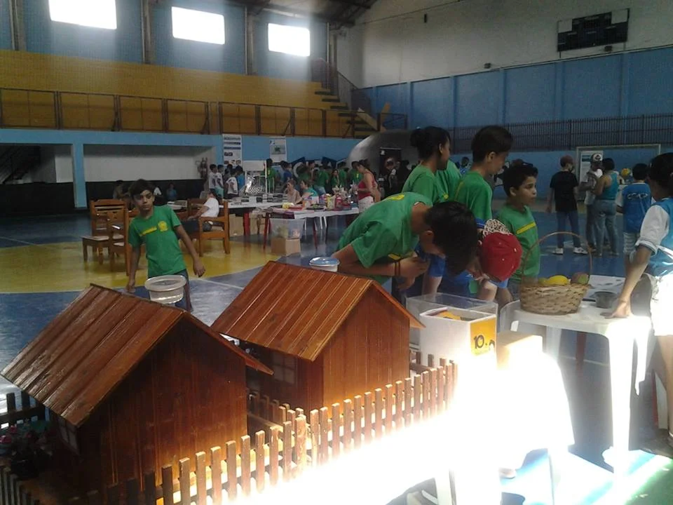 Feira de Ciências- 2015