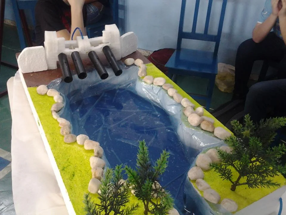 Feira de Ciências- 2015