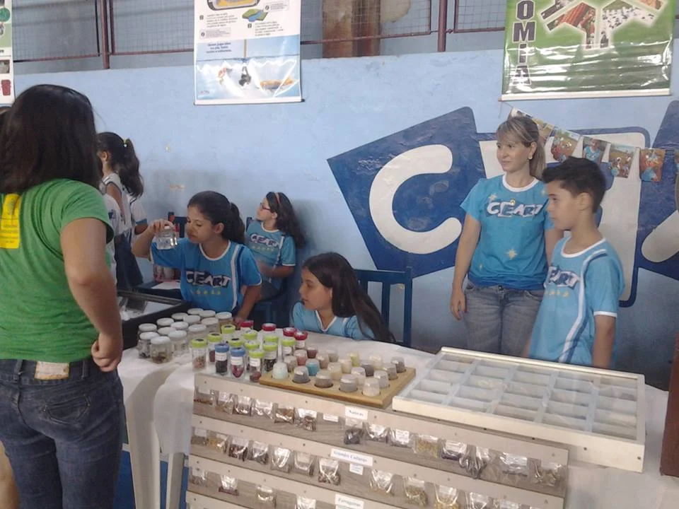 Feira de Ciências- 2015