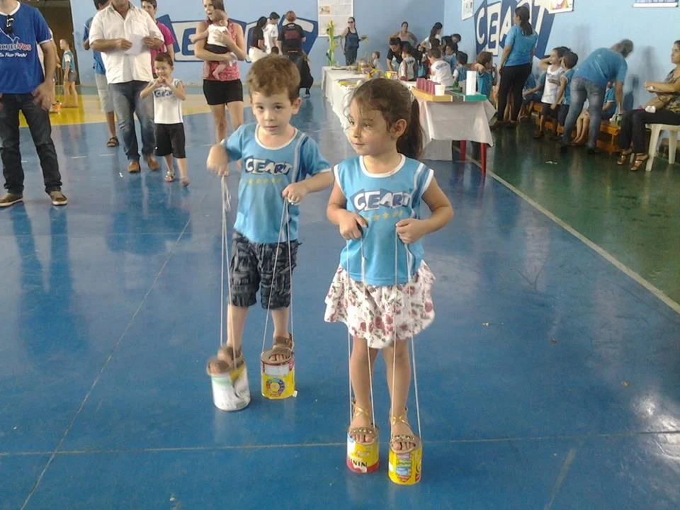 Feira de Ciências- 2015