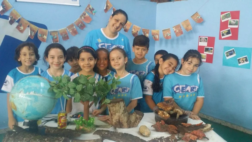 Feira de Ciências- 2015