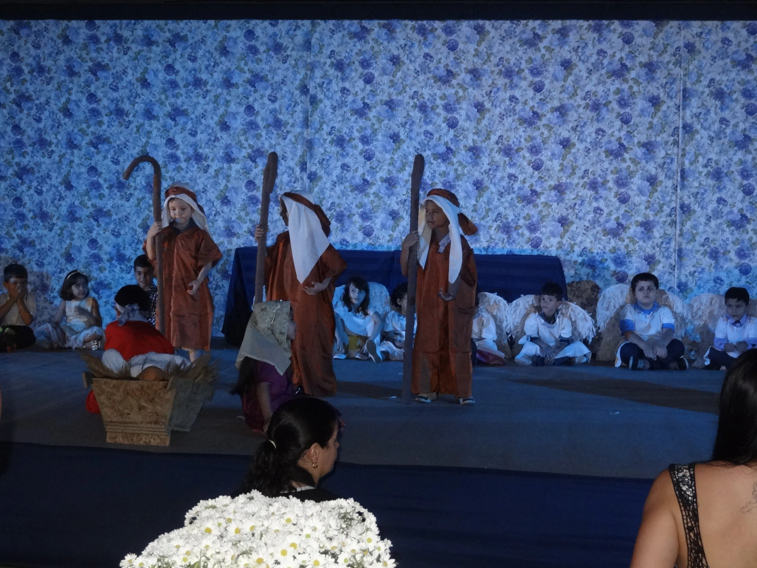 FORMATURA PRÉ- ESCOLA - 2015 FORMATURA PRÉ- ESCOLA - 2015