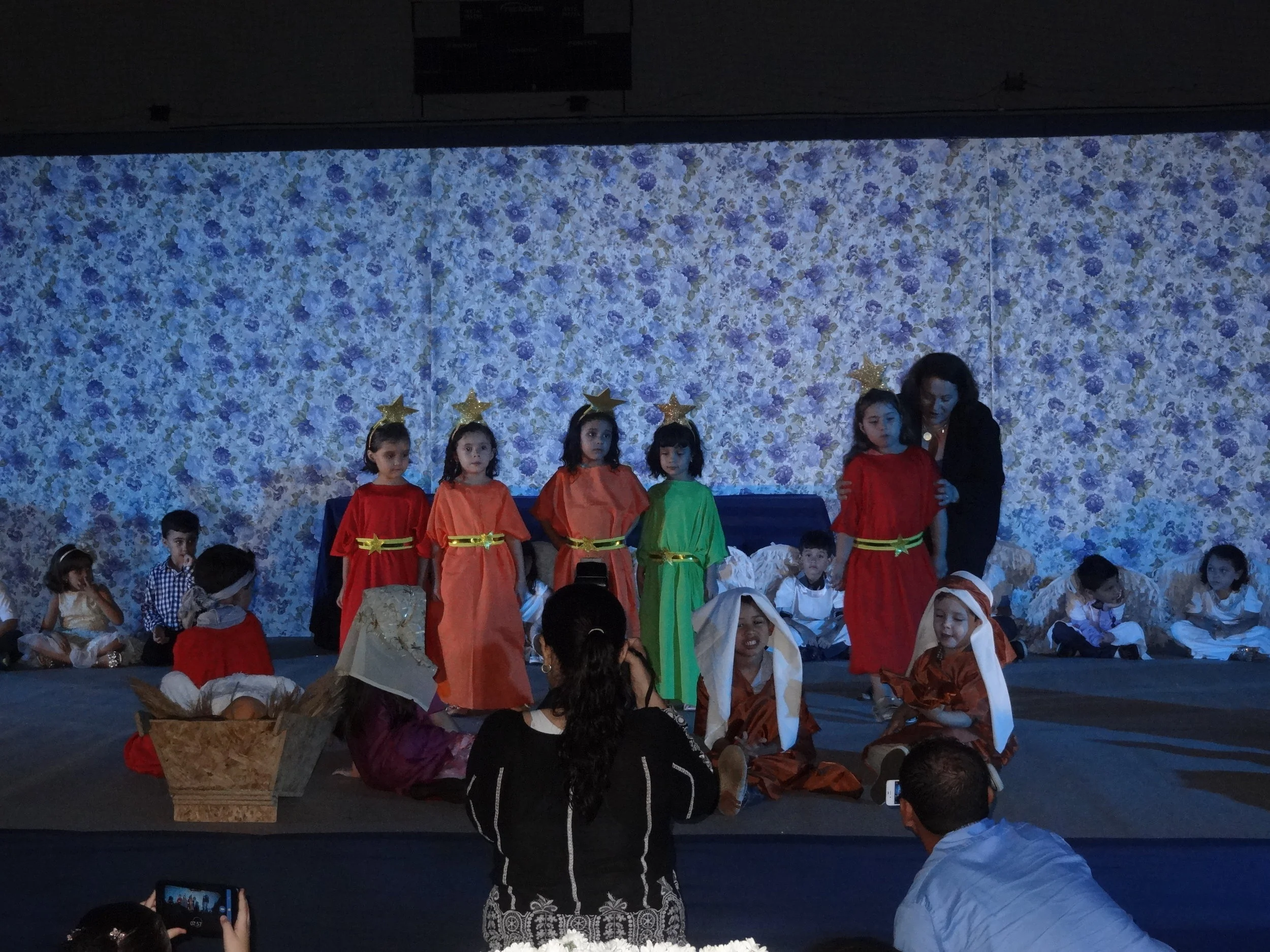 FORMATURA PRÉ- ESCOLA - 2015 FORMATURA PRÉ- ESCOLA - 2015