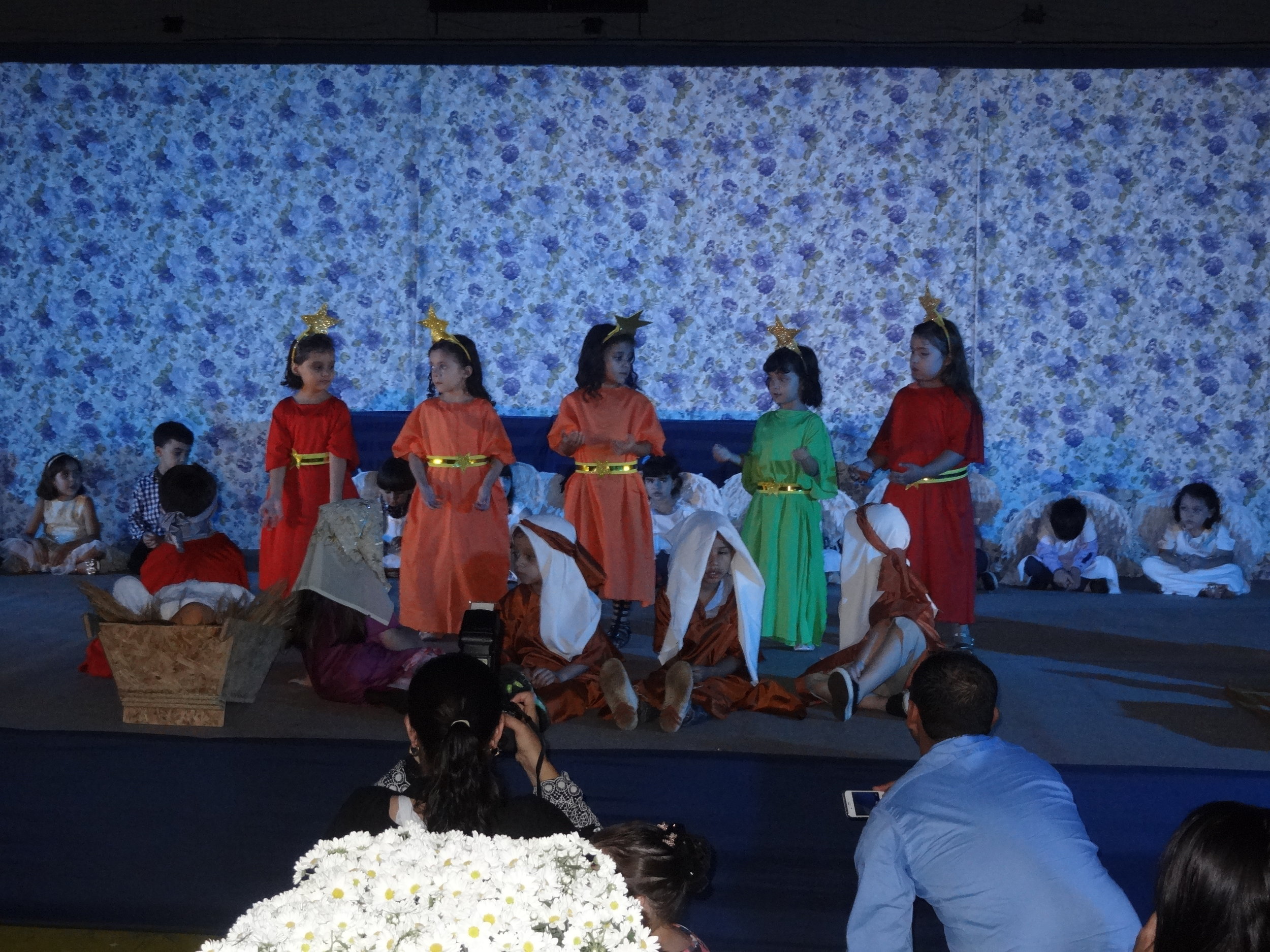 FORMATURA PRÉ- ESCOLA - 2015 FORMATURA PRÉ- ESCOLA - 2015