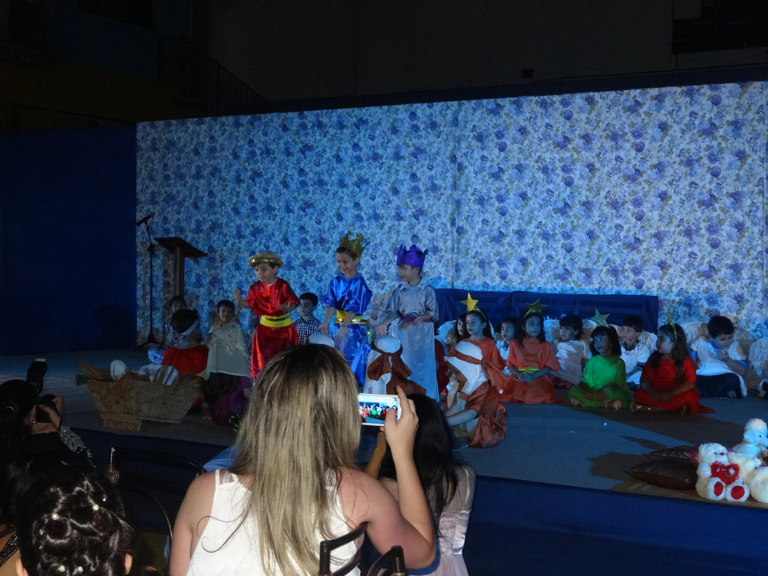 FORMATURA PRÉ- ESCOLA - 2015 FORMATURA PRÉ- ESCOLA - 2015