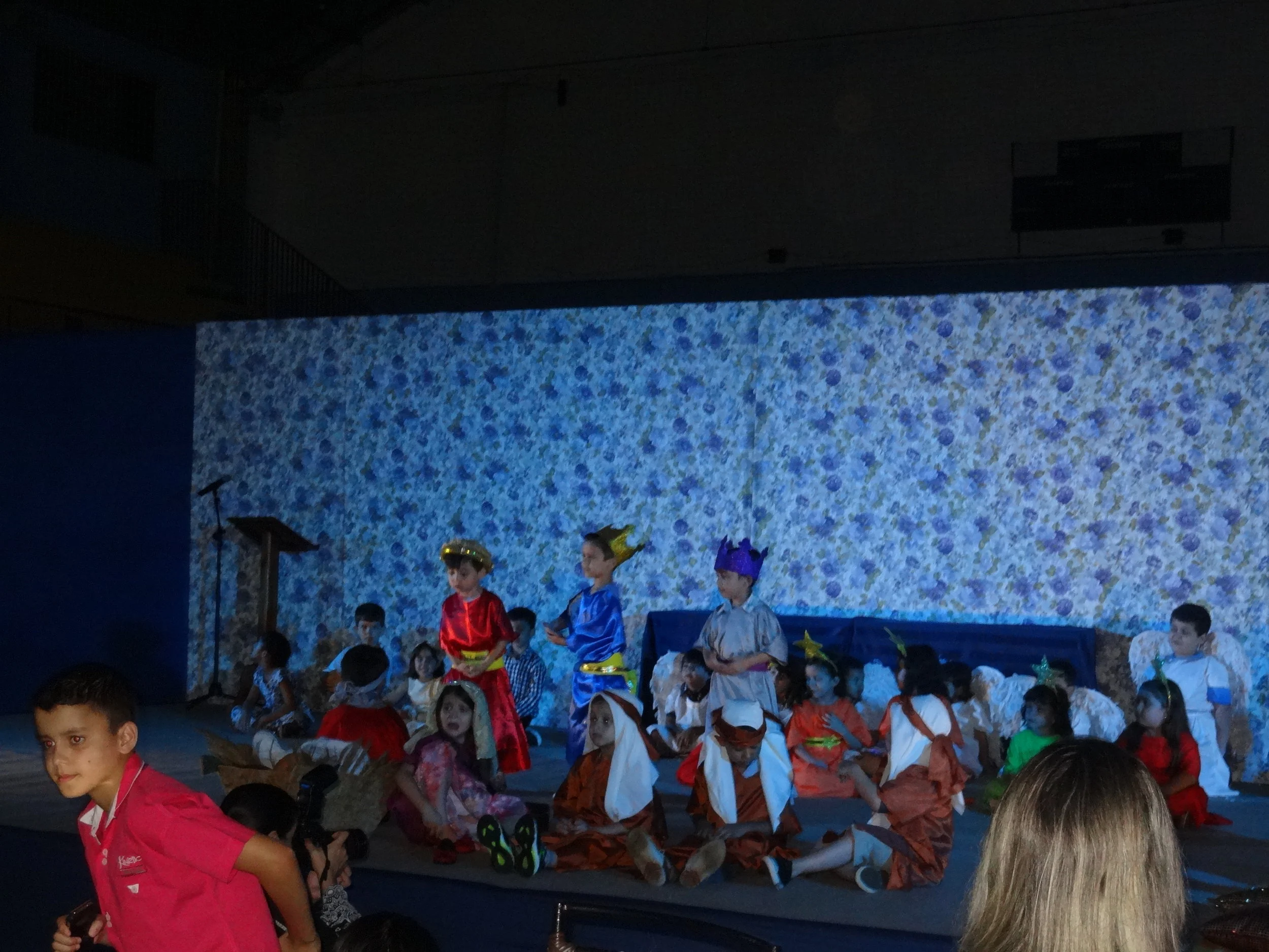 FORMATURA PRÉ- ESCOLA - 2015 FORMATURA PRÉ- ESCOLA - 2015