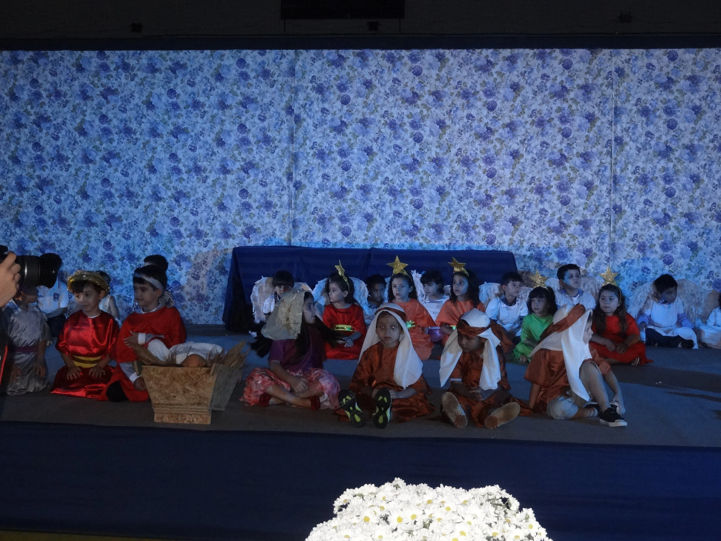 FORMATURA PRÉ- ESCOLA - 2015 FORMATURA PRÉ- ESCOLA - 2015