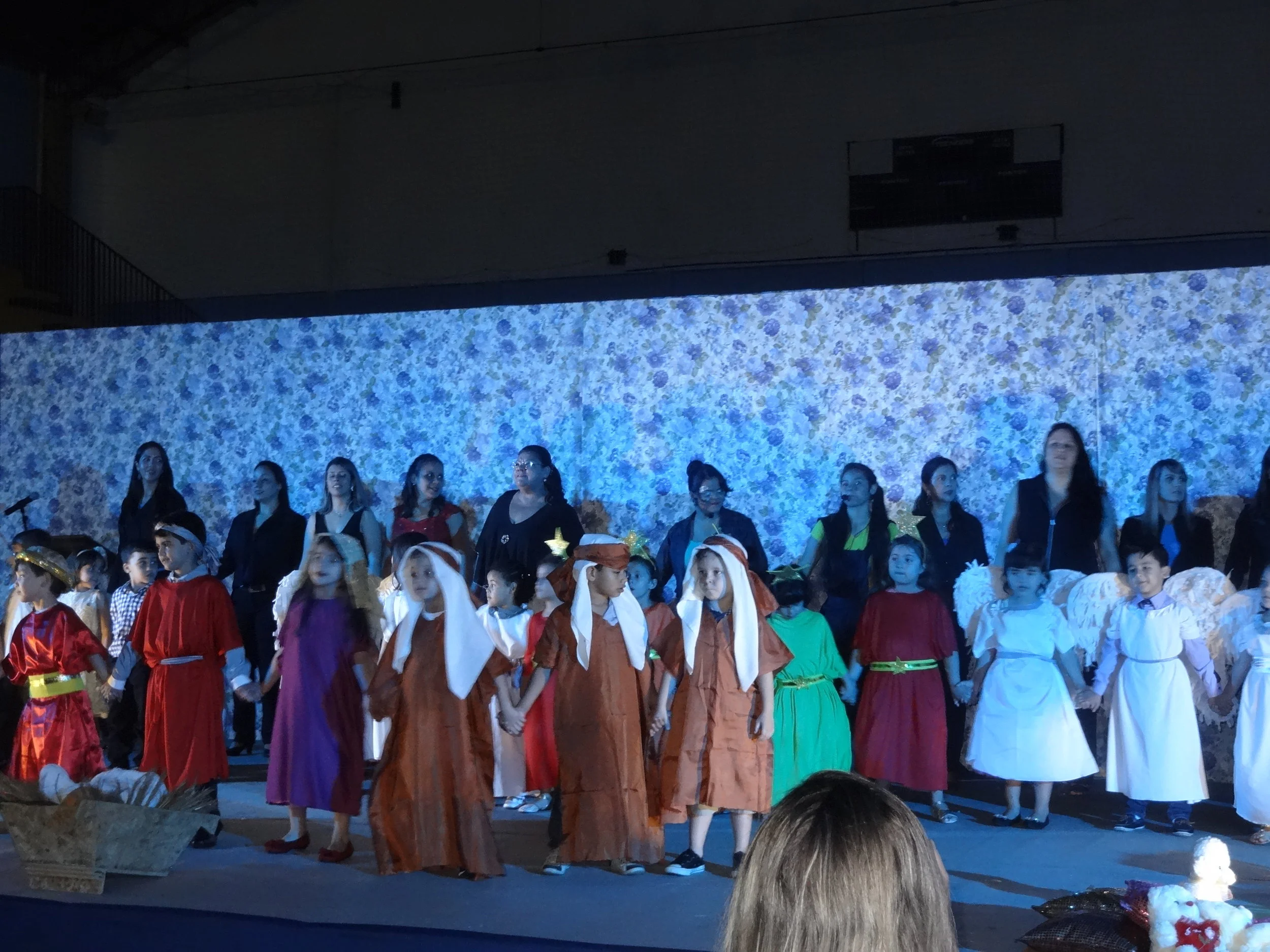 FORMATURA PRÉ- ESCOLA - 2015 FORMATURA PRÉ- ESCOLA - 2015