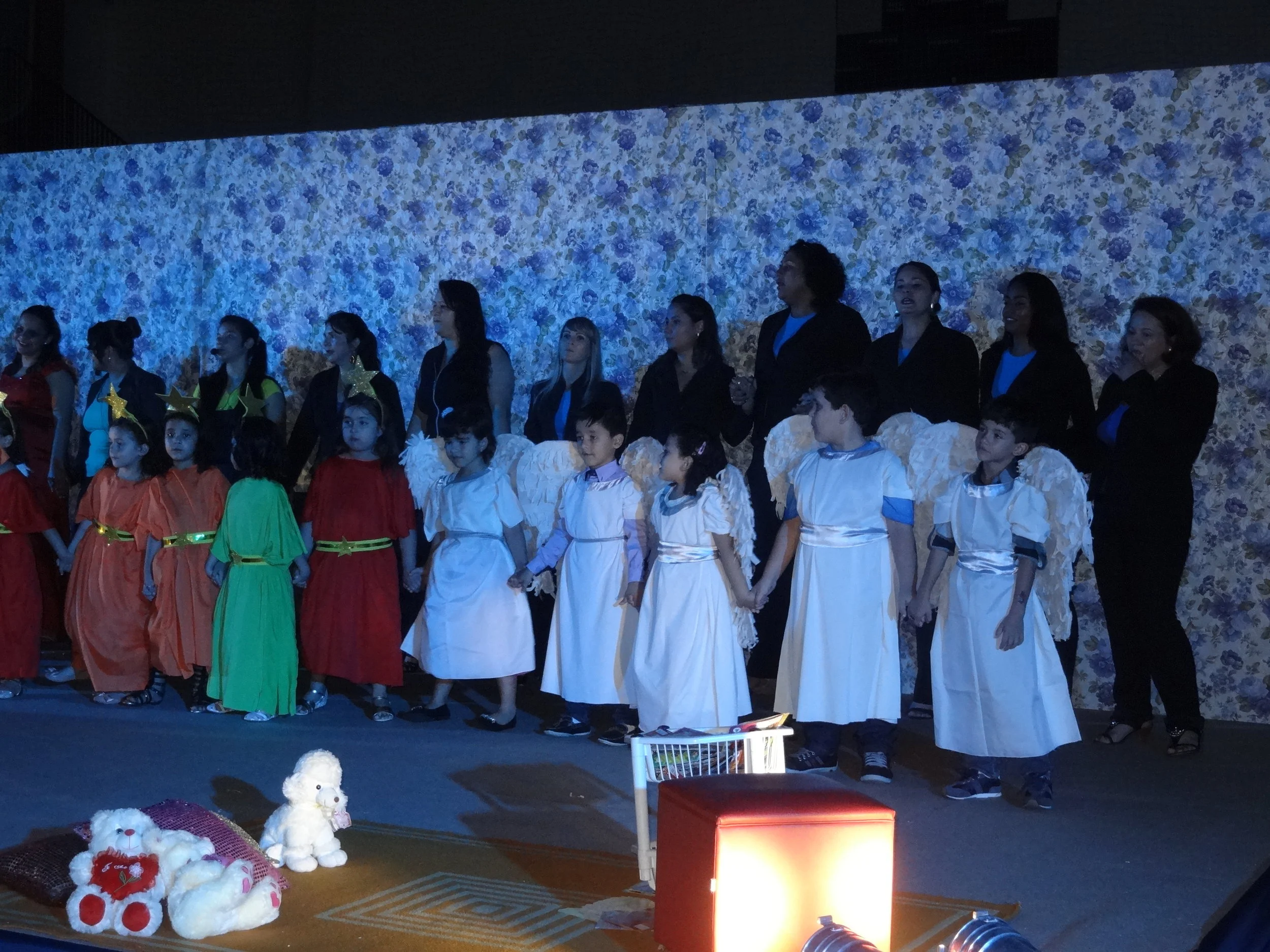 FORMATURA PRÉ- ESCOLA - 2015 FORMATURA PRÉ- ESCOLA - 2015