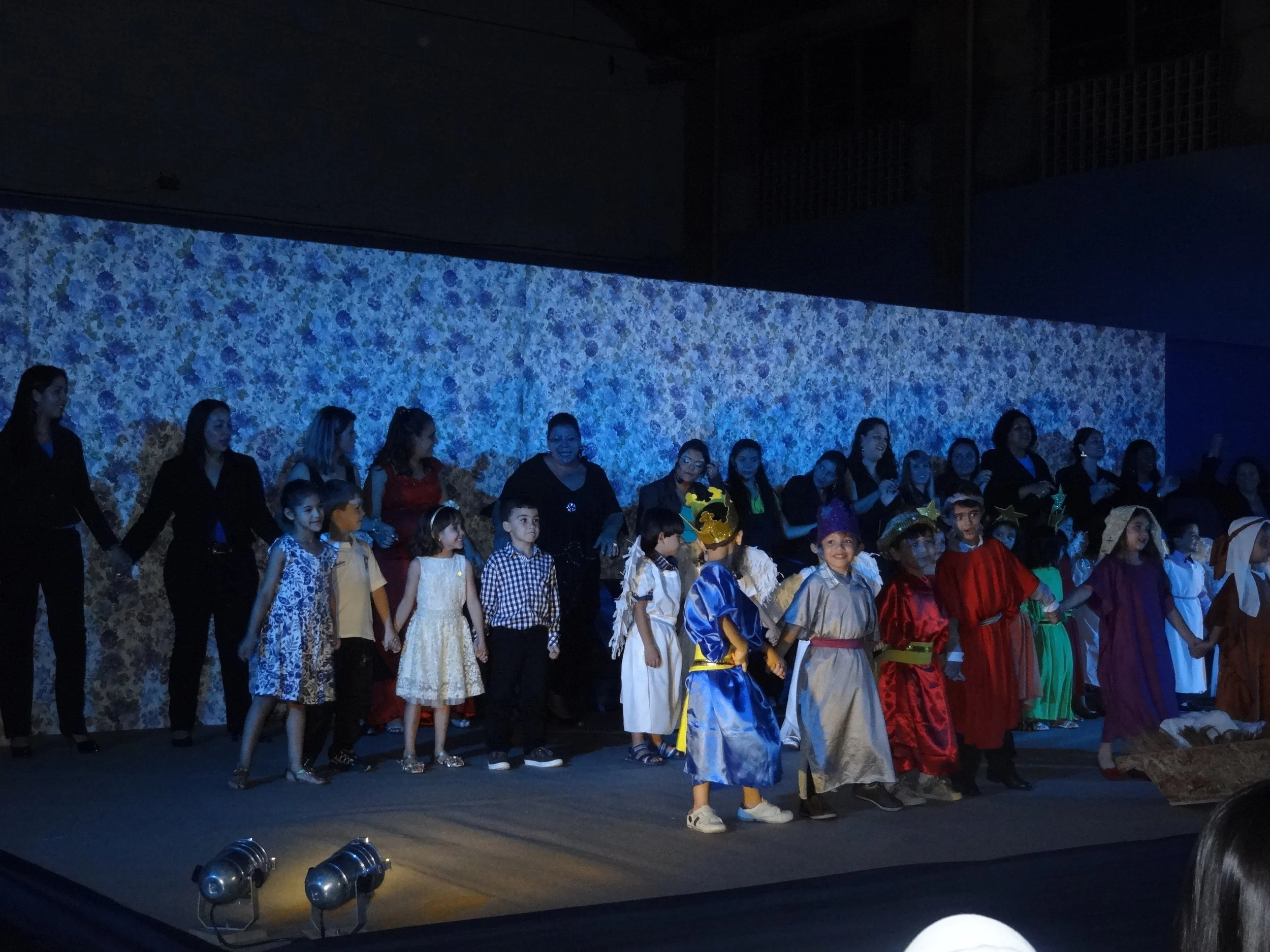 FORMATURA PRÉ- ESCOLA - 2015 FORMATURA PRÉ- ESCOLA - 2015