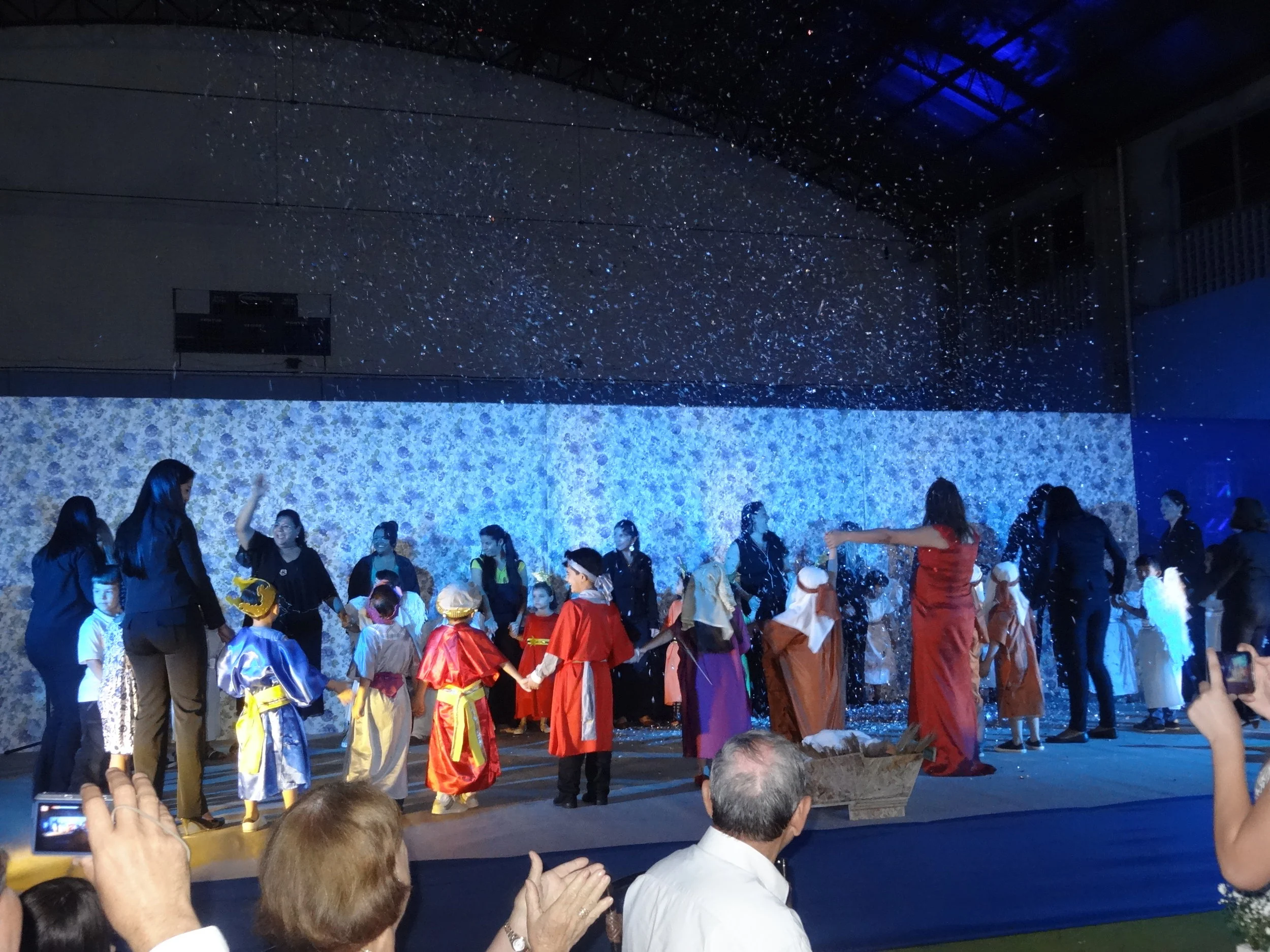 FORMATURA PRÉ- ESCOLA - 2015 FORMATURA PRÉ- ESCOLA - 2015
