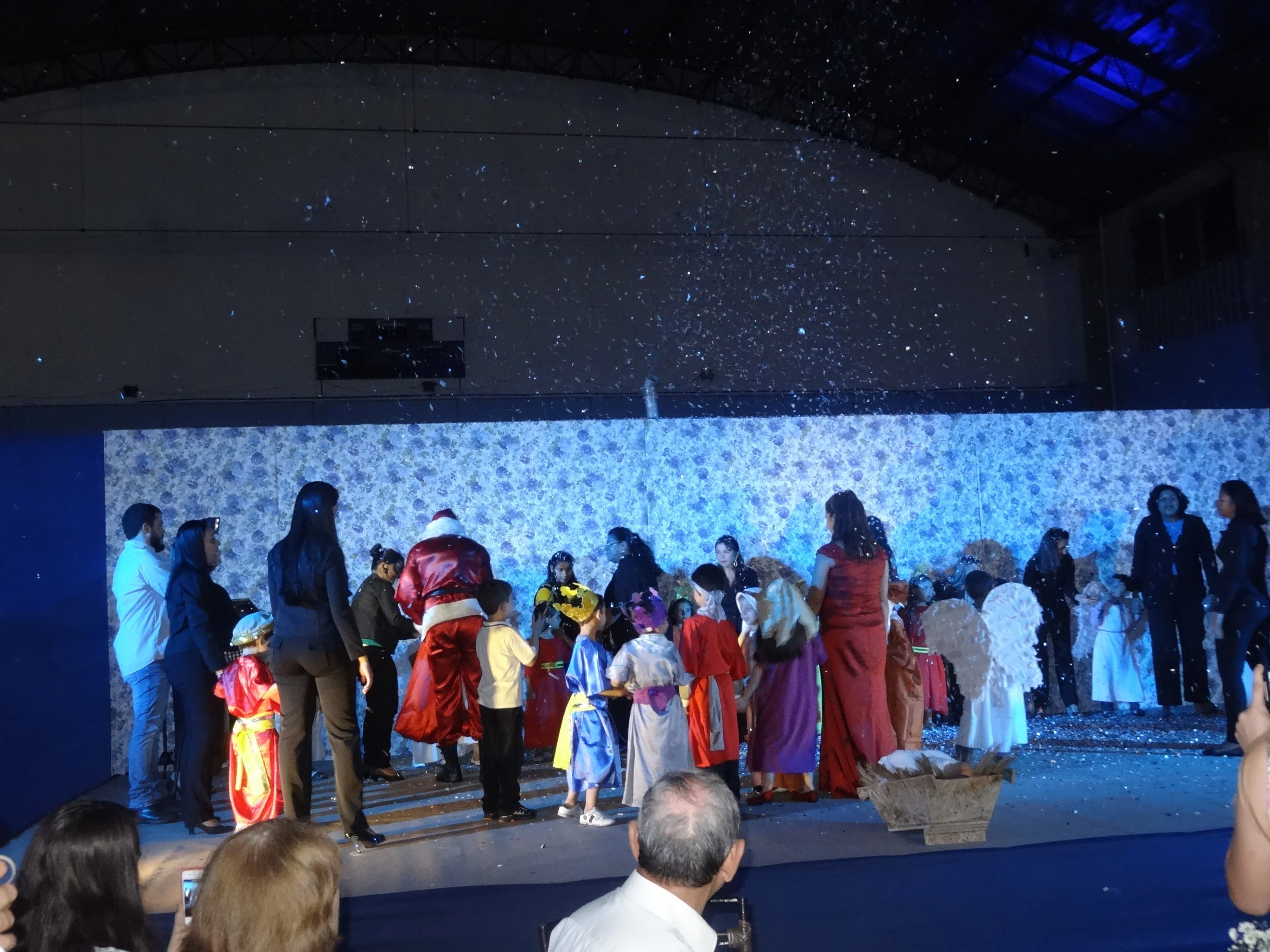 FORMATURA PRÉ- ESCOLA - 2015 FORMATURA PRÉ- ESCOLA - 2015