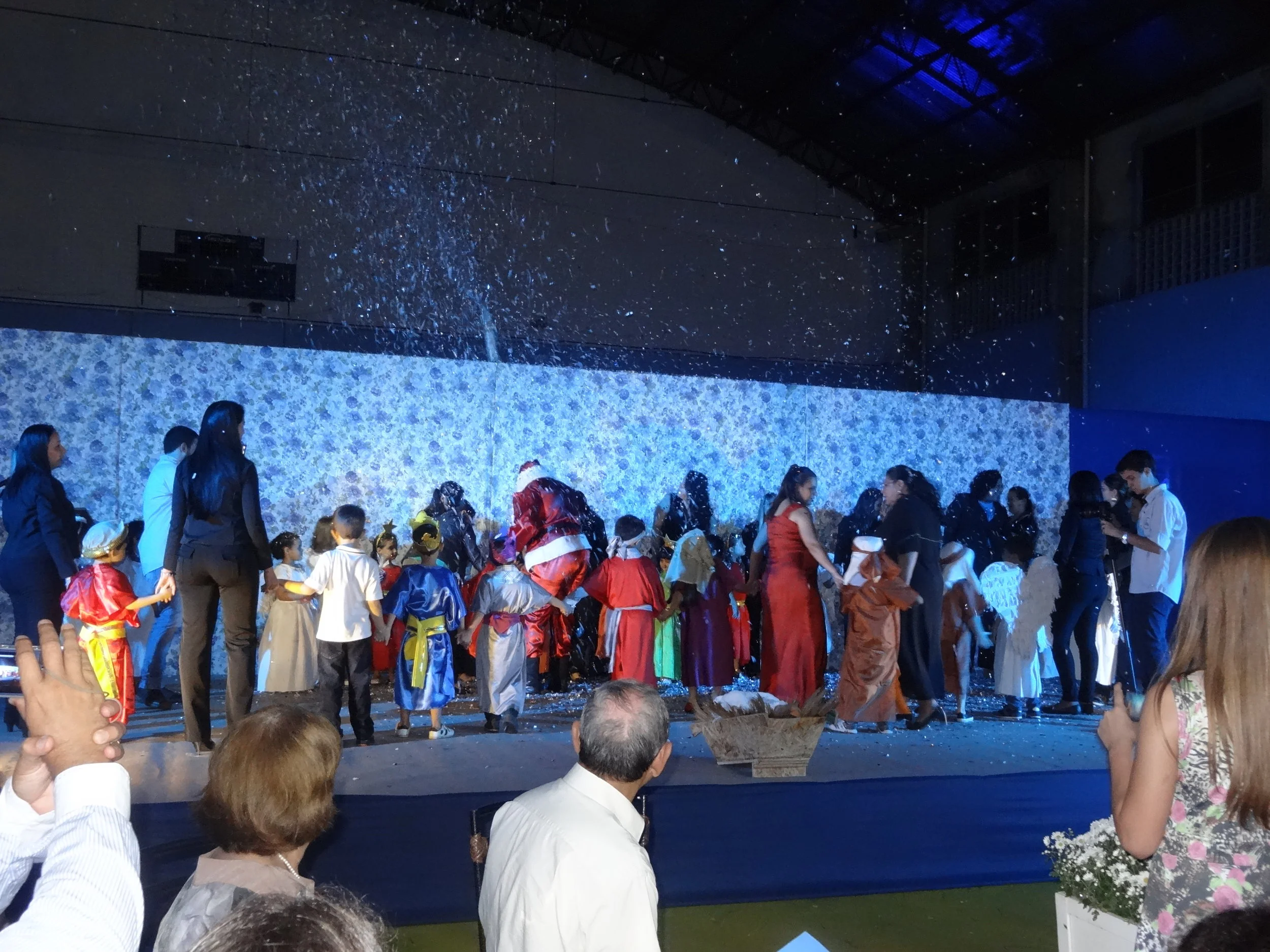 FORMATURA PRÉ- ESCOLA - 2015 FORMATURA PRÉ- ESCOLA - 2015