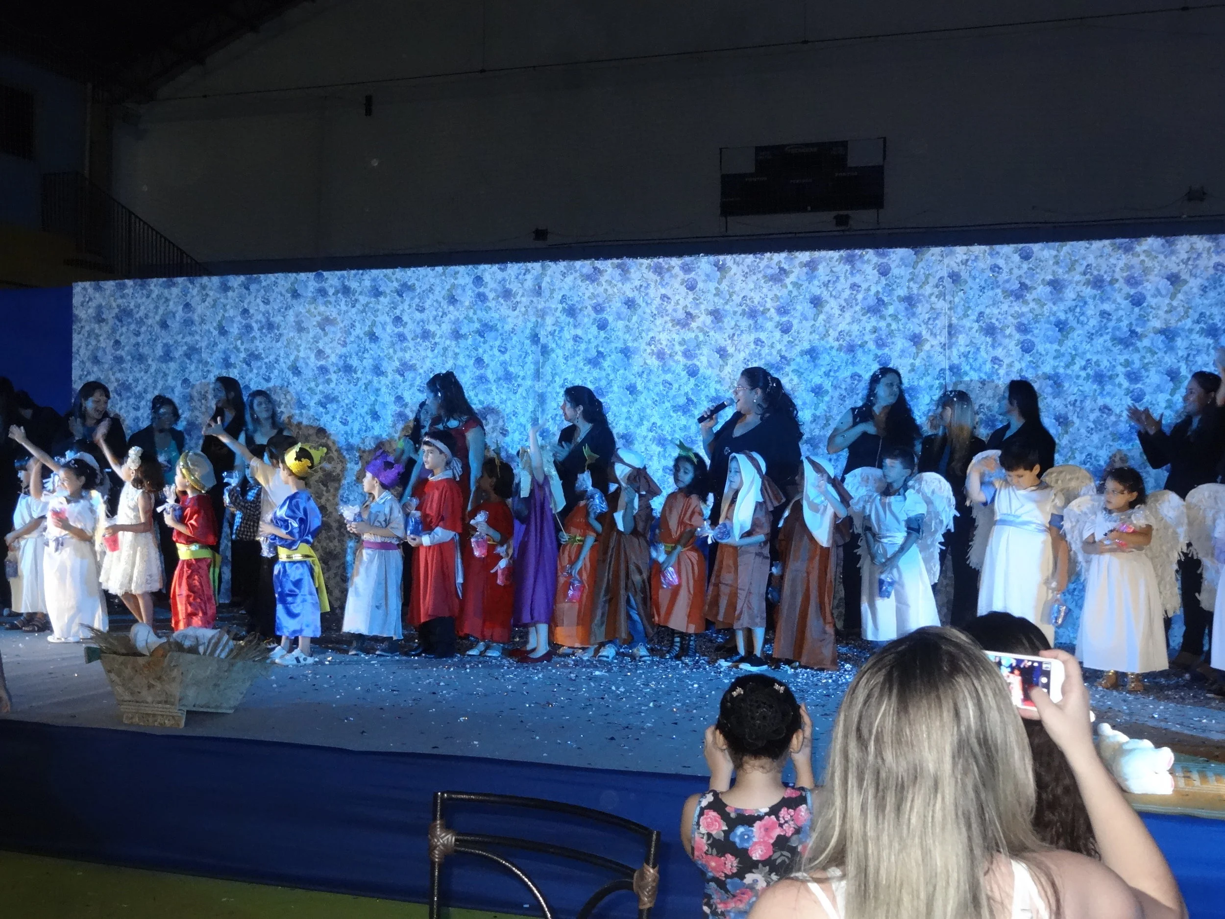 FORMATURA PRÉ- ESCOLA - 2015 FORMATURA PRÉ- ESCOLA - 2015