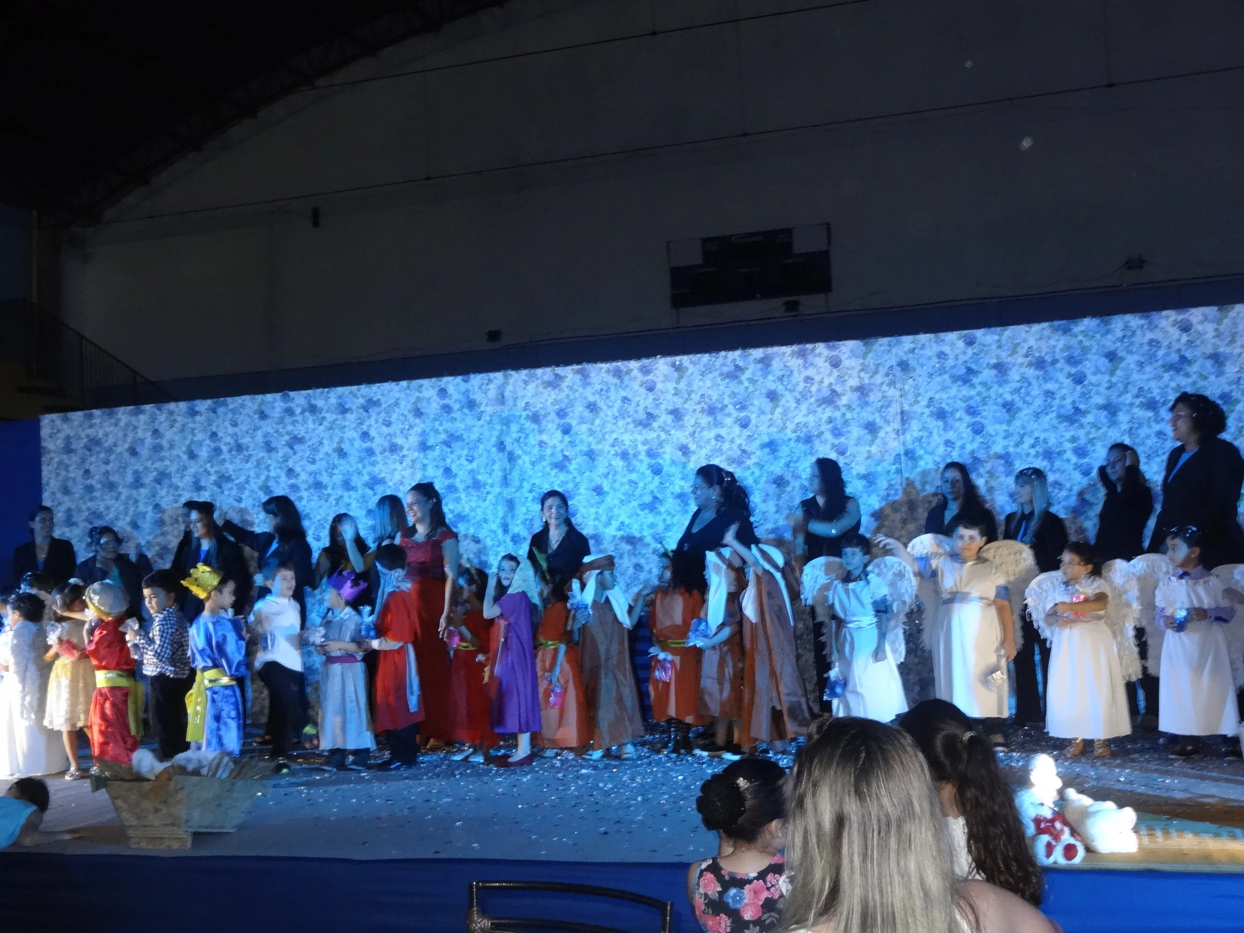 FORMATURA PRÉ- ESCOLA - 2015 FORMATURA PRÉ- ESCOLA - 2015